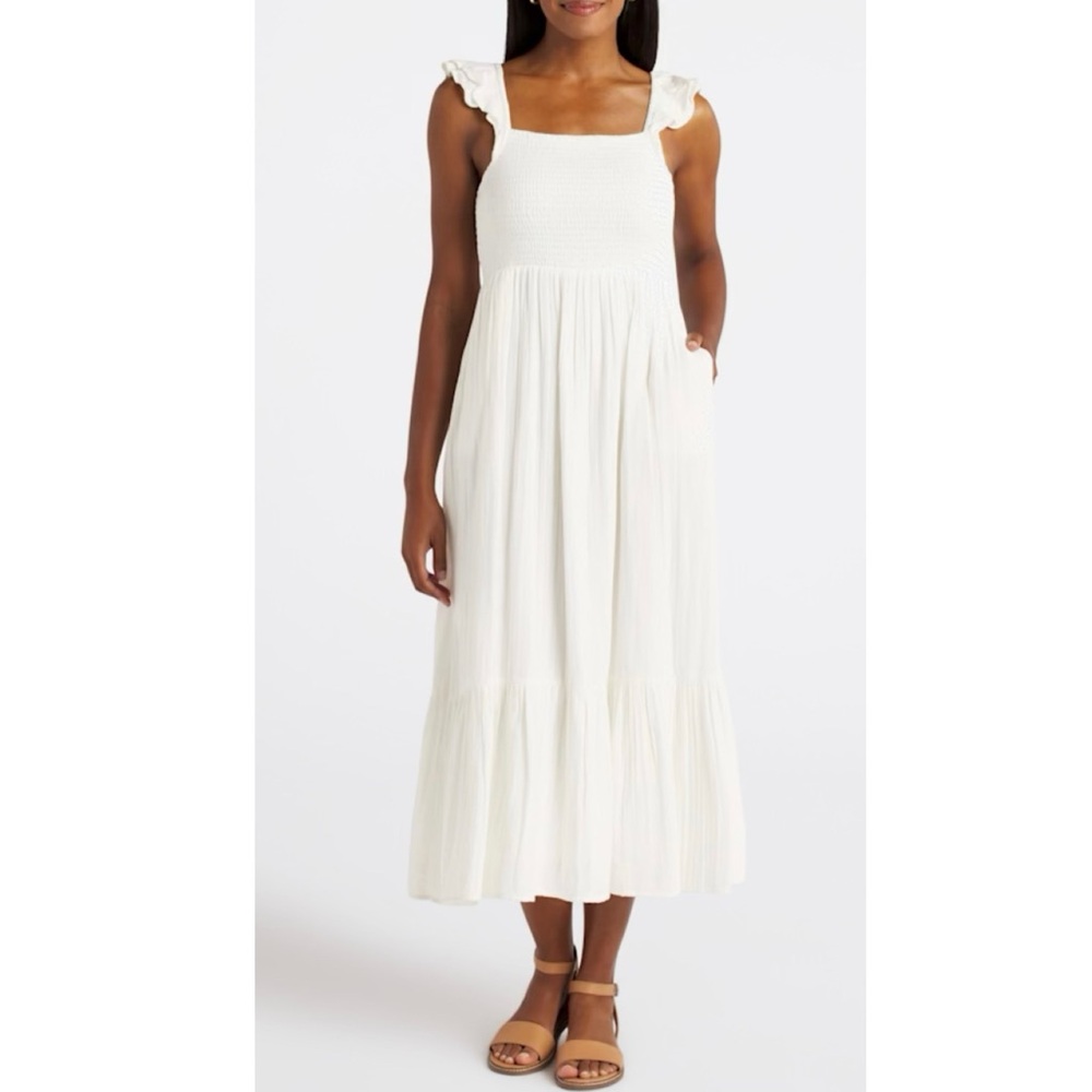🆕 Z Supply • Calypso Midi Dress